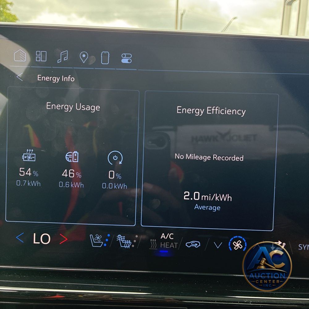 2024 Chevrolet Silverado EV RST