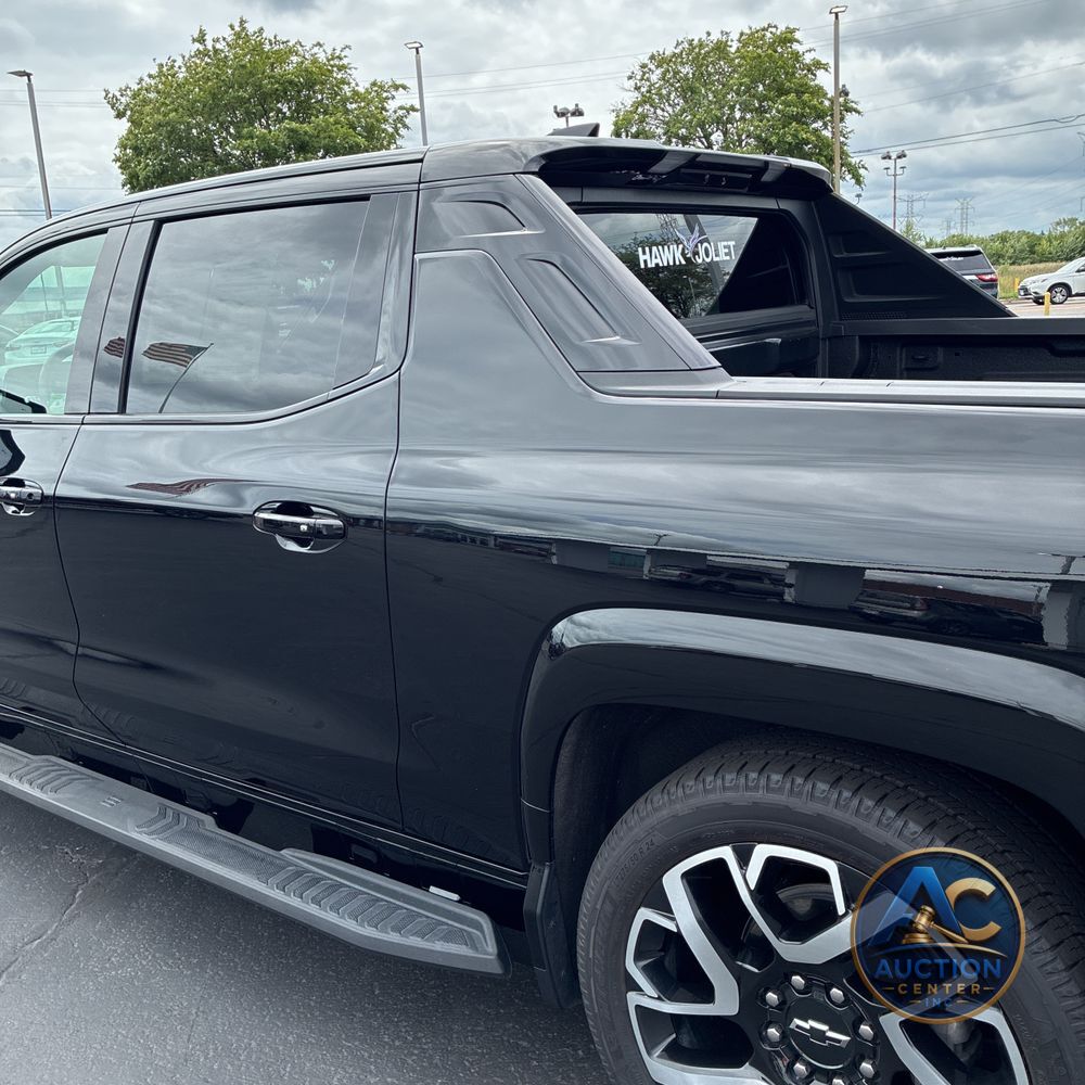 2024 Chevrolet Silverado EV RST