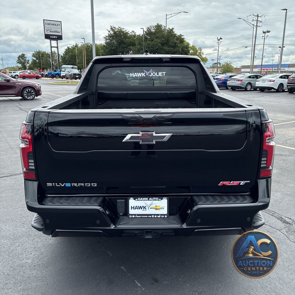 2024 Chevrolet Silverado EV RST