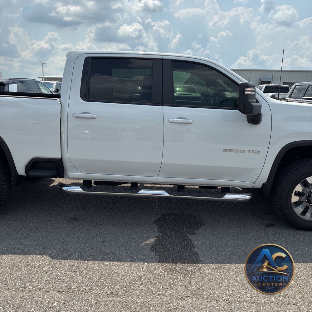 2025 Chevrolet Silverado 2500HD LT