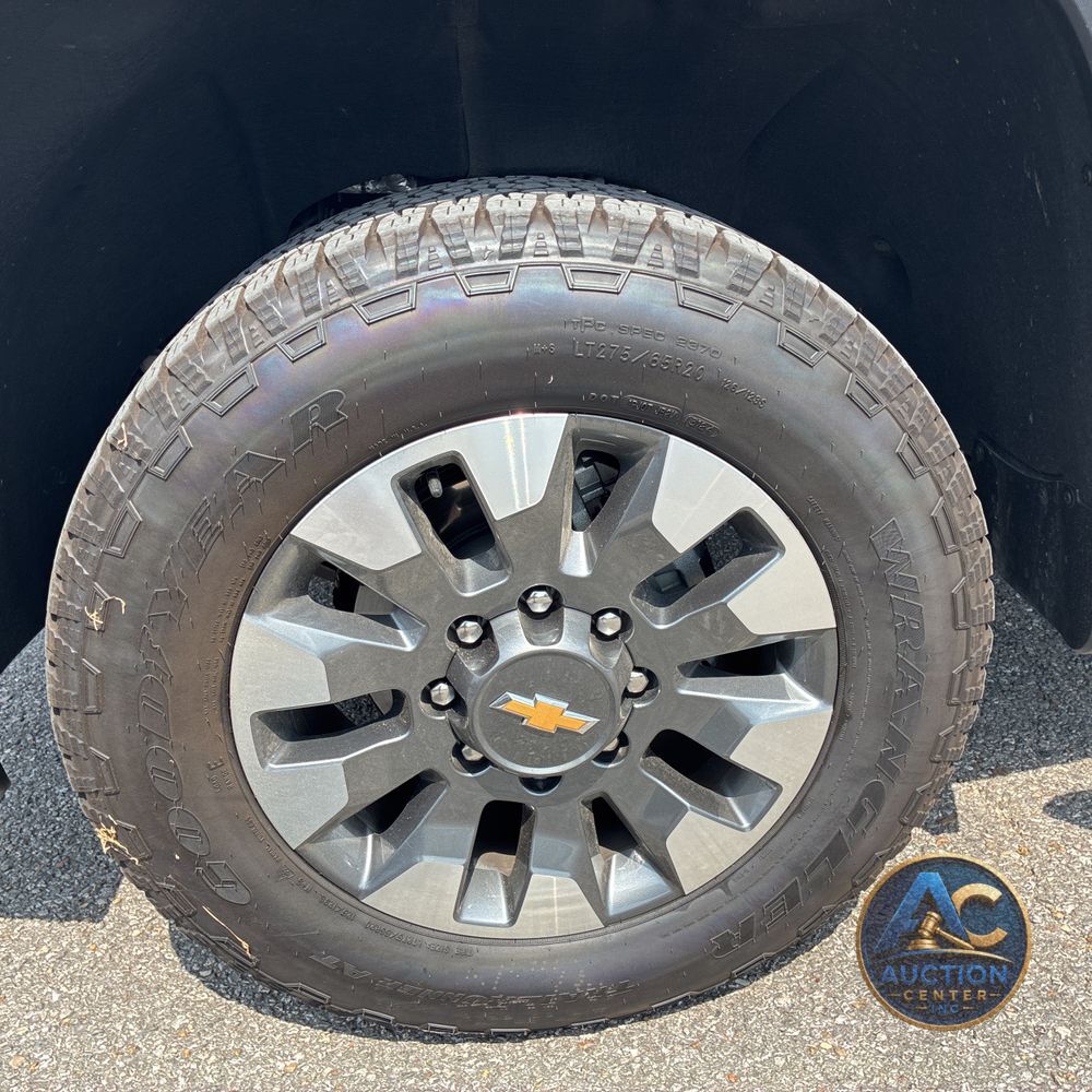 2025 Chevrolet Silverado 2500HD LT