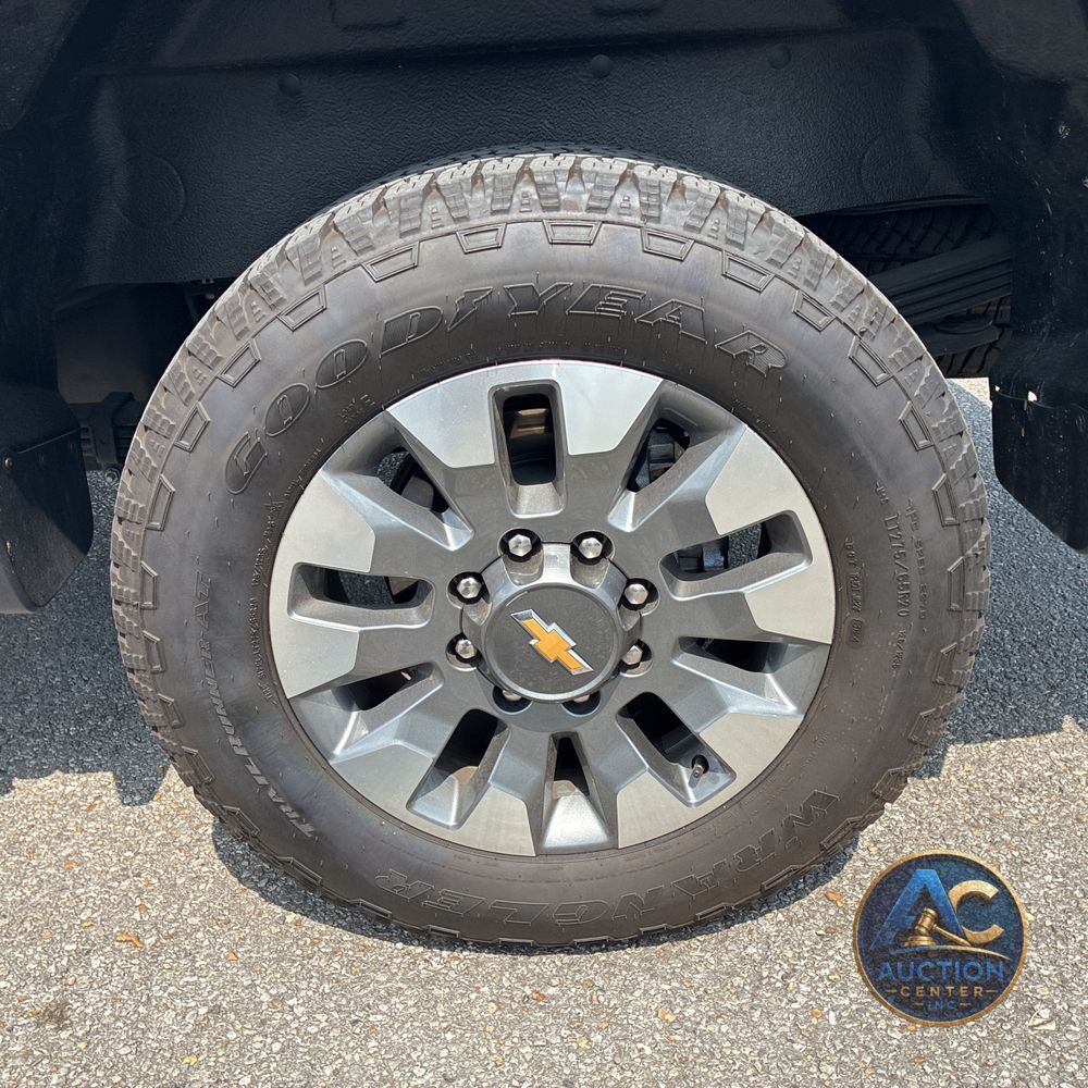 2025 Chevrolet Silverado 2500HD LT