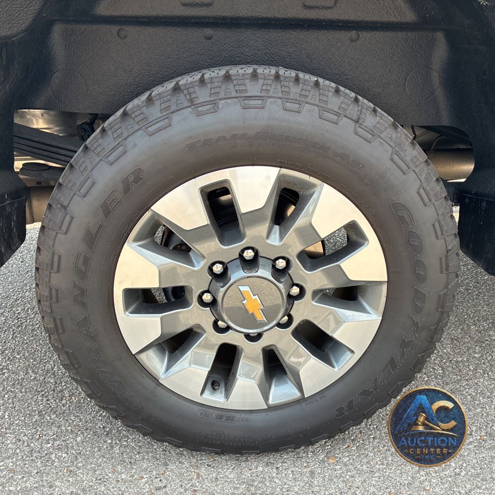 2025 Chevrolet Silverado 2500HD LT