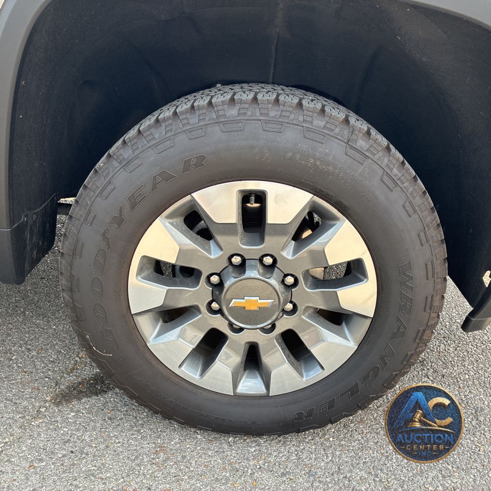 2025 Chevrolet Silverado 2500HD LT