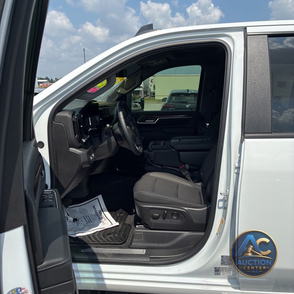 2025 Chevrolet Silverado 2500HD LT
