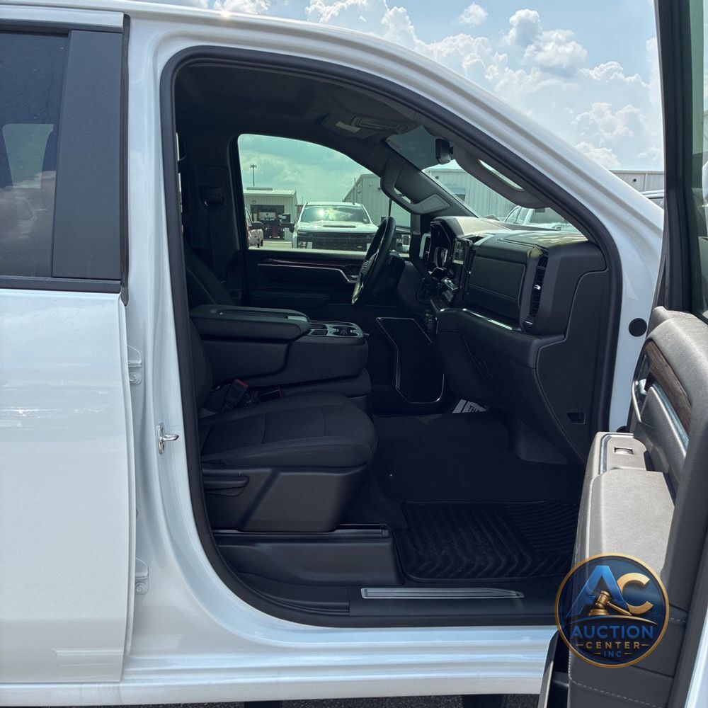 2025 Chevrolet Silverado 2500HD LT