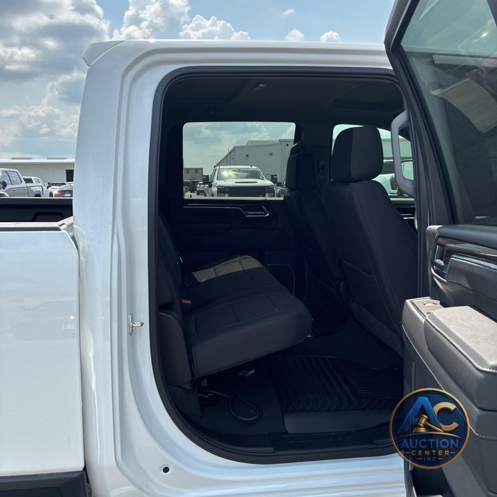 2025 Chevrolet Silverado 2500HD LT