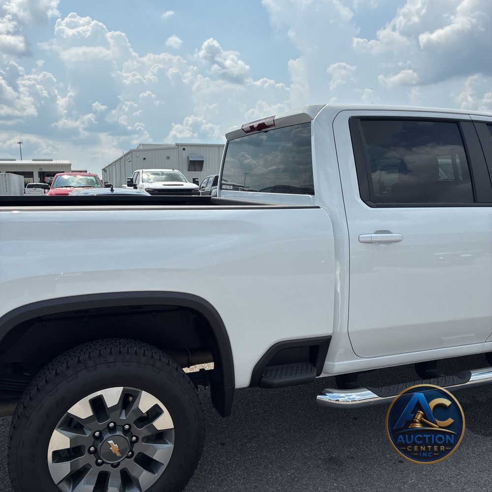2025 Chevrolet Silverado 2500HD LT
