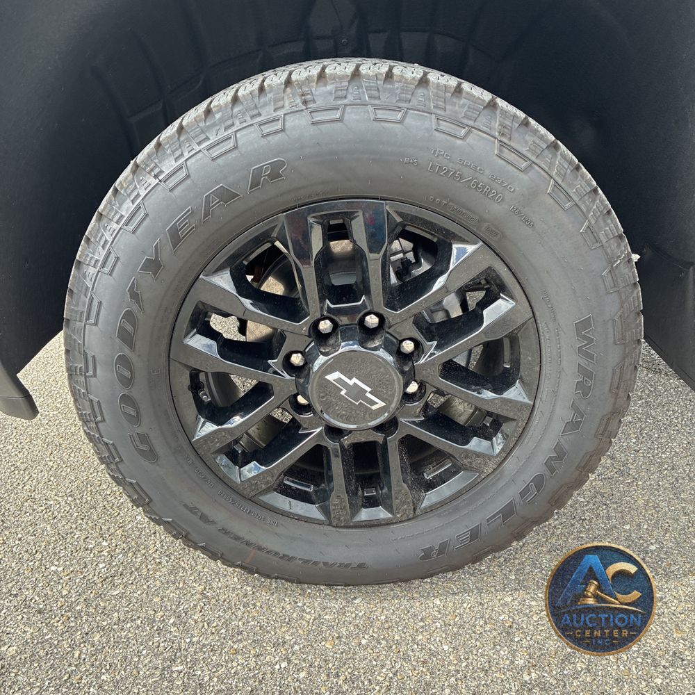 2025 Chevrolet Silverado 2500HD LT