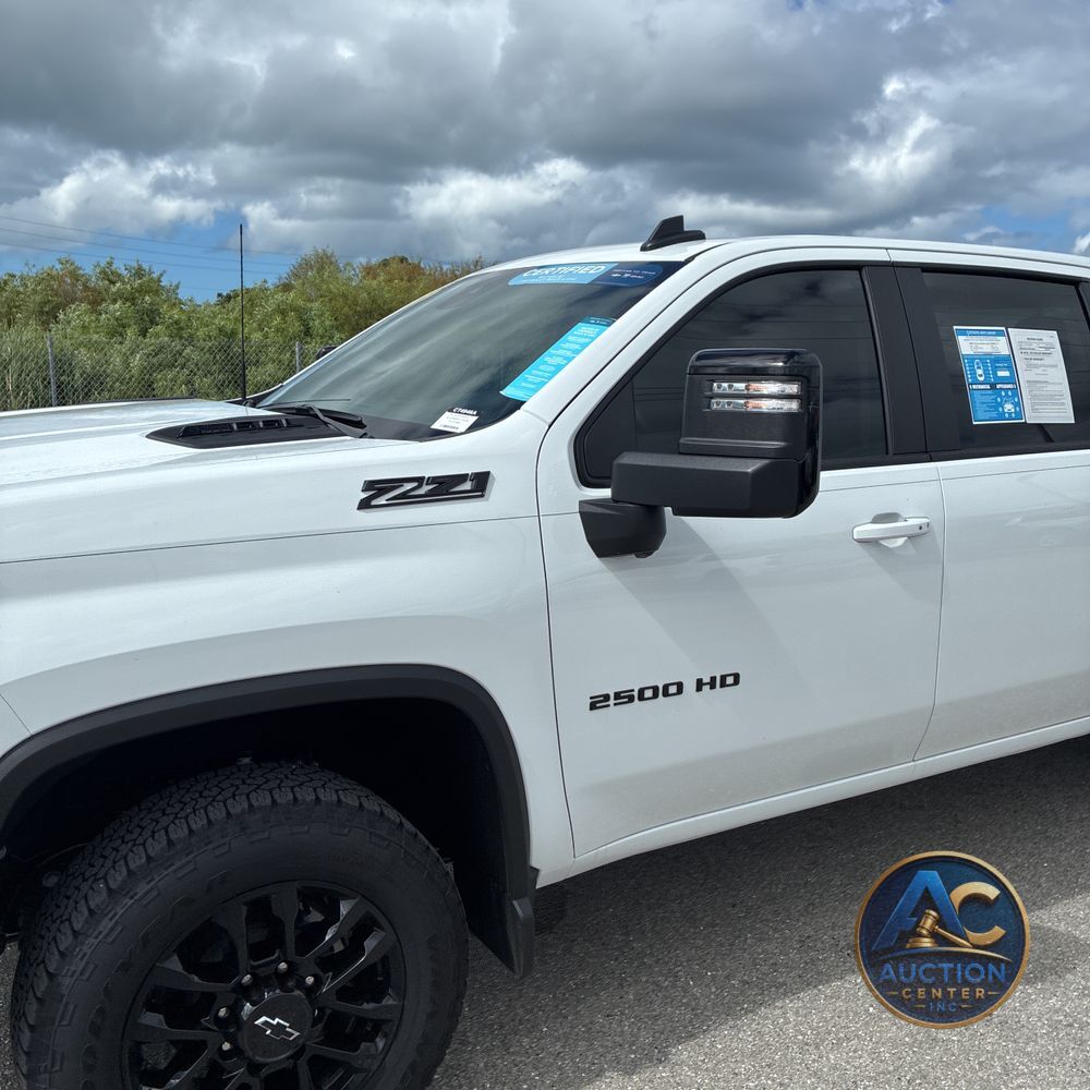 2025 Chevrolet Silverado 2500HD LT