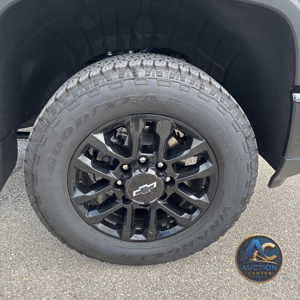 2025 Chevrolet Silverado 2500HD LT