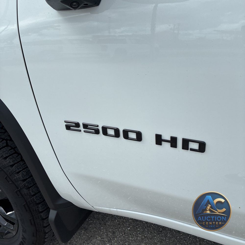 2025 Chevrolet Silverado 2500HD LT