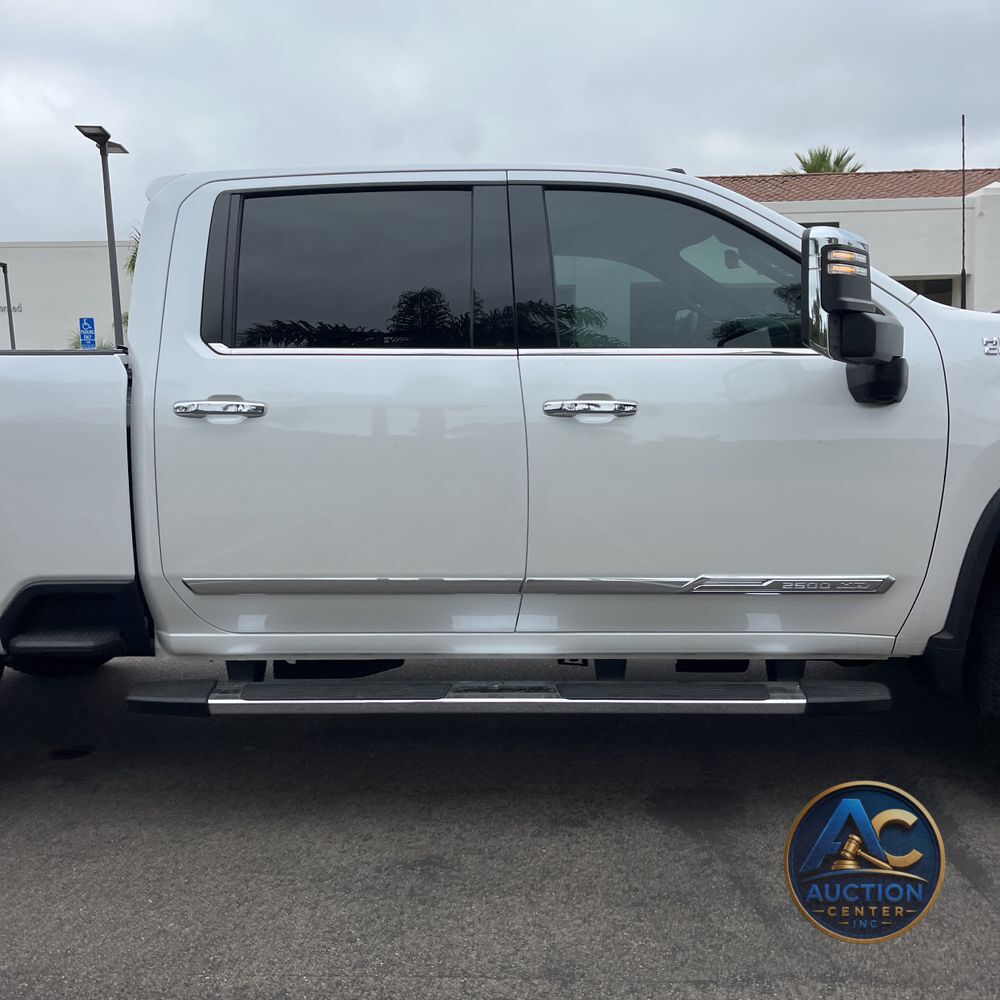 2025 Chevrolet Silverado 2500HD High Country