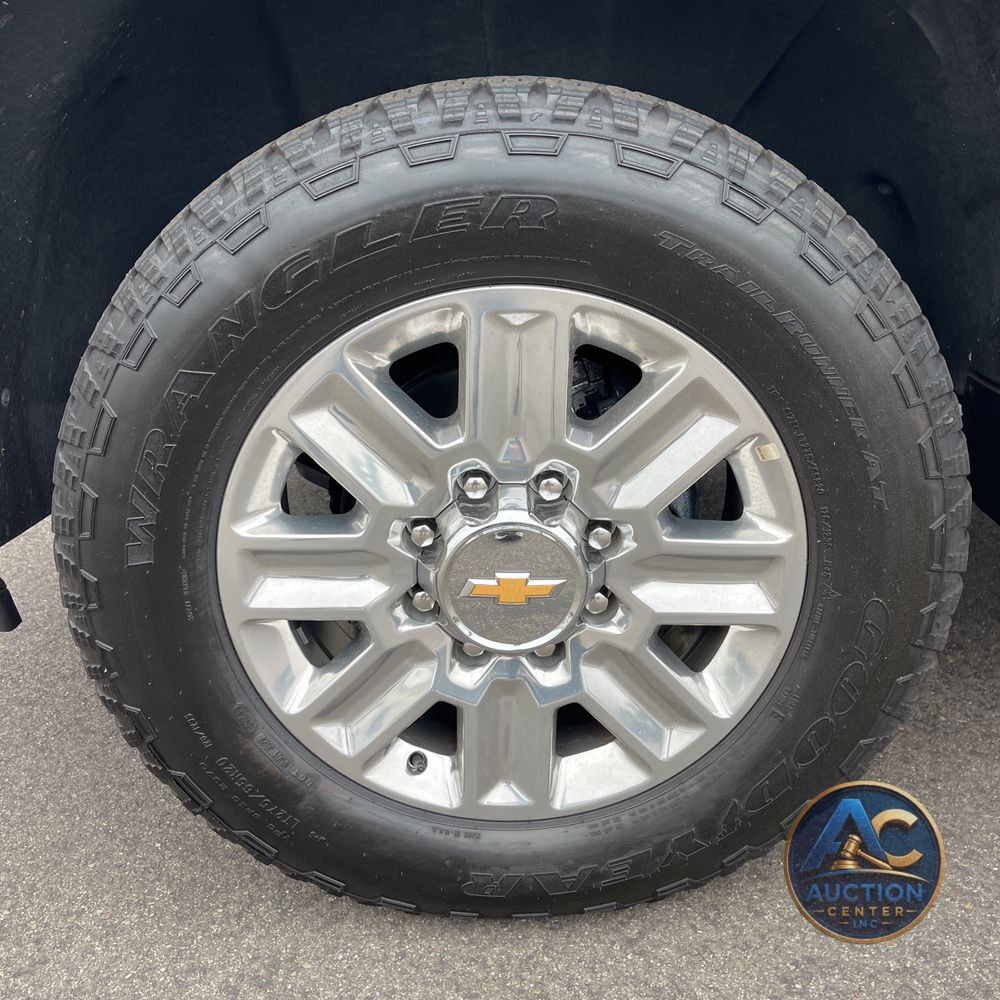 2025 Chevrolet Silverado 2500HD High Country
