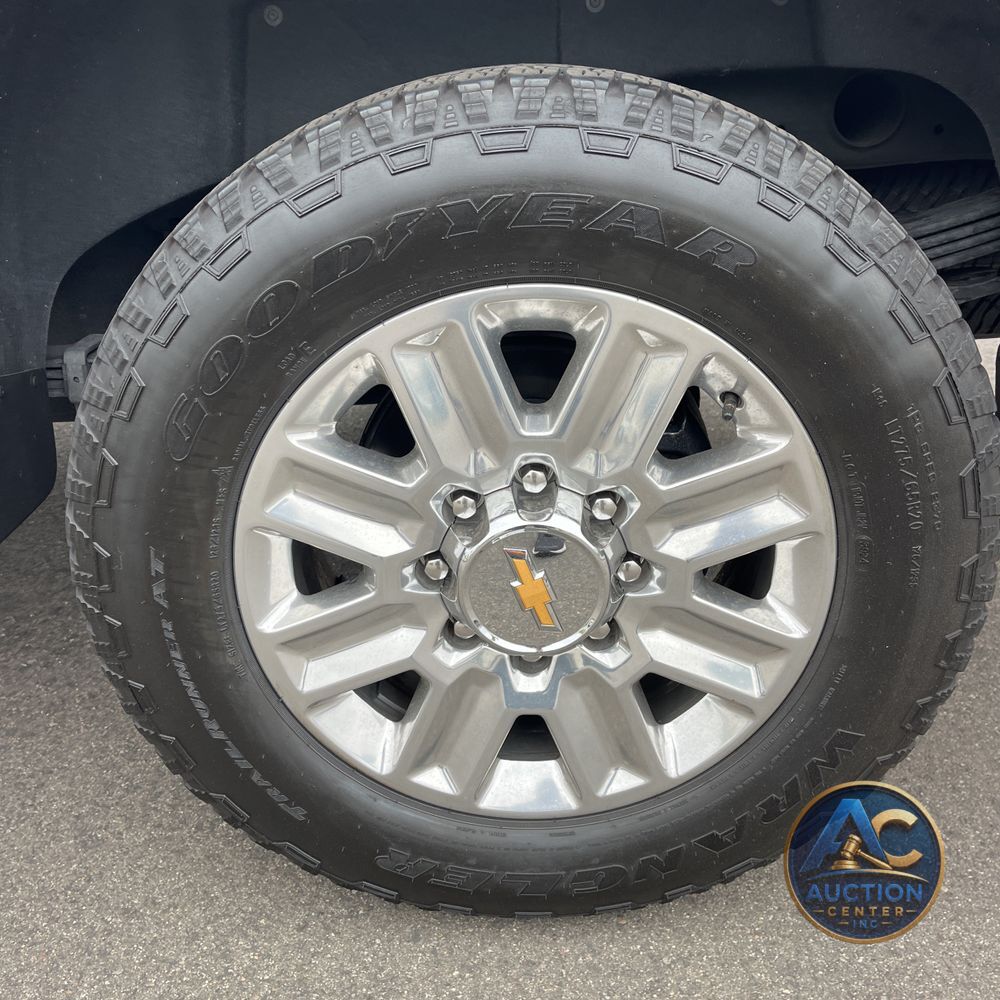 2025 Chevrolet Silverado 2500HD High Country