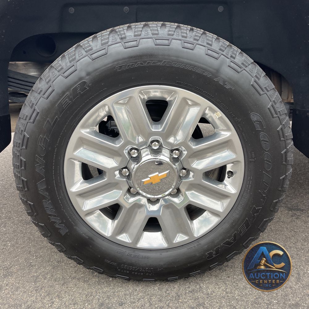 2025 Chevrolet Silverado 2500HD High Country