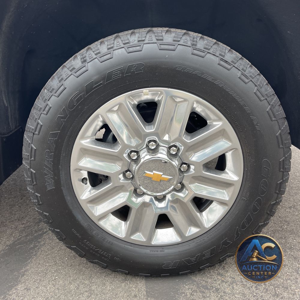 2025 Chevrolet Silverado 2500HD High Country