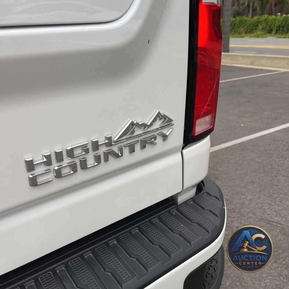 2025 Chevrolet Silverado 2500HD High Country