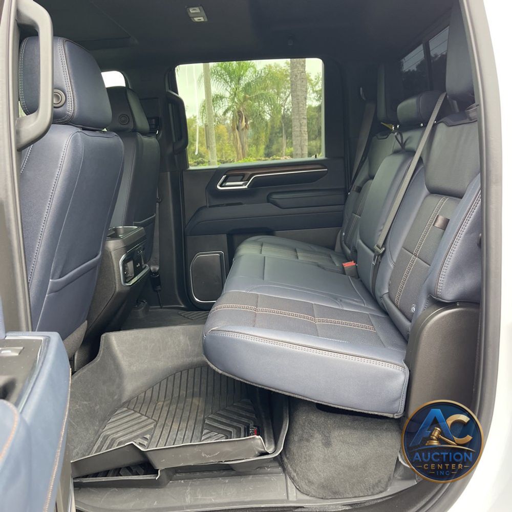 2025 Chevrolet Silverado 2500HD High Country