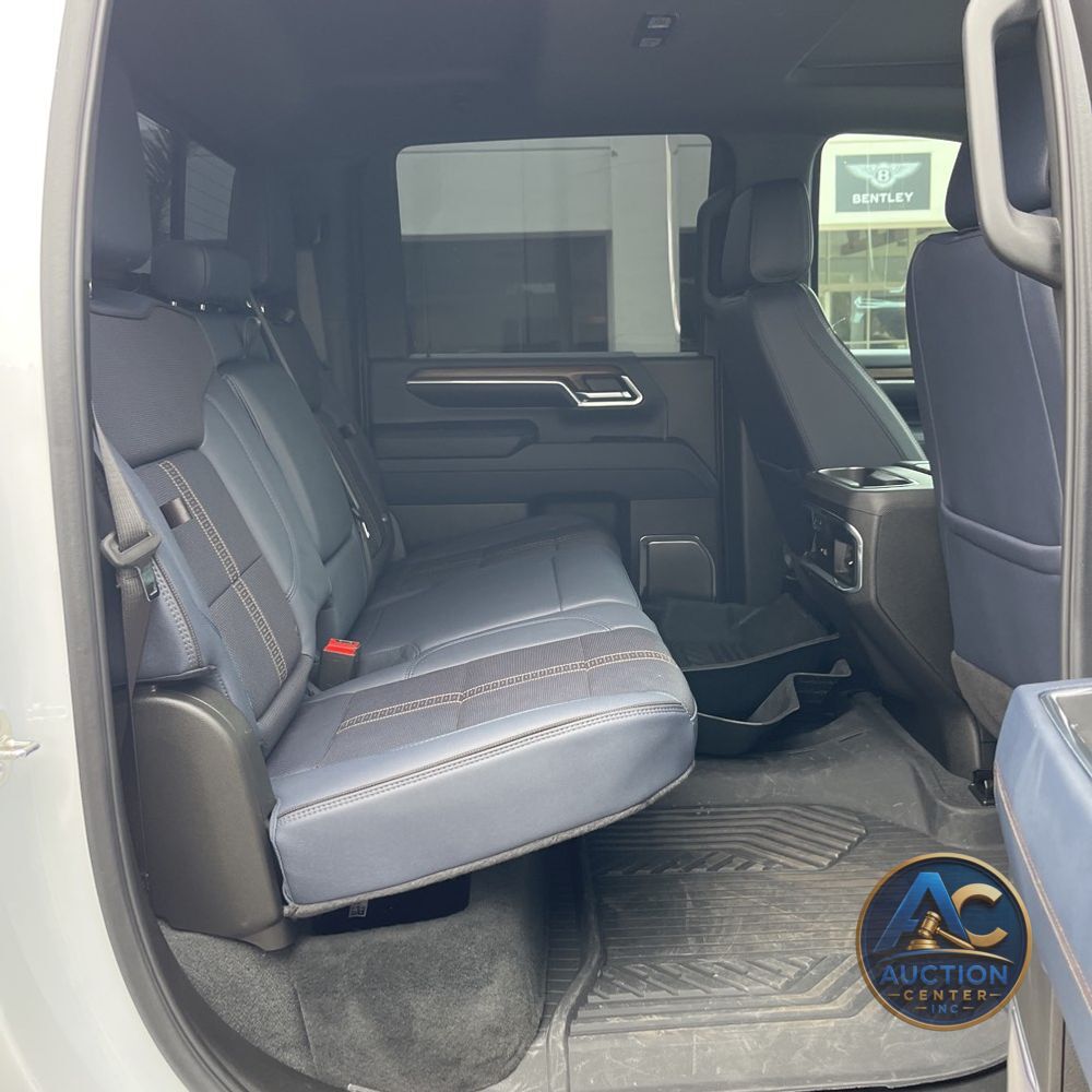 2025 Chevrolet Silverado 2500HD High Country
