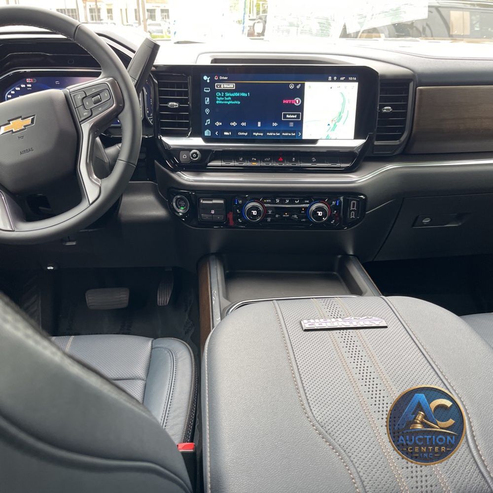 2025 Chevrolet Silverado 2500HD High Country