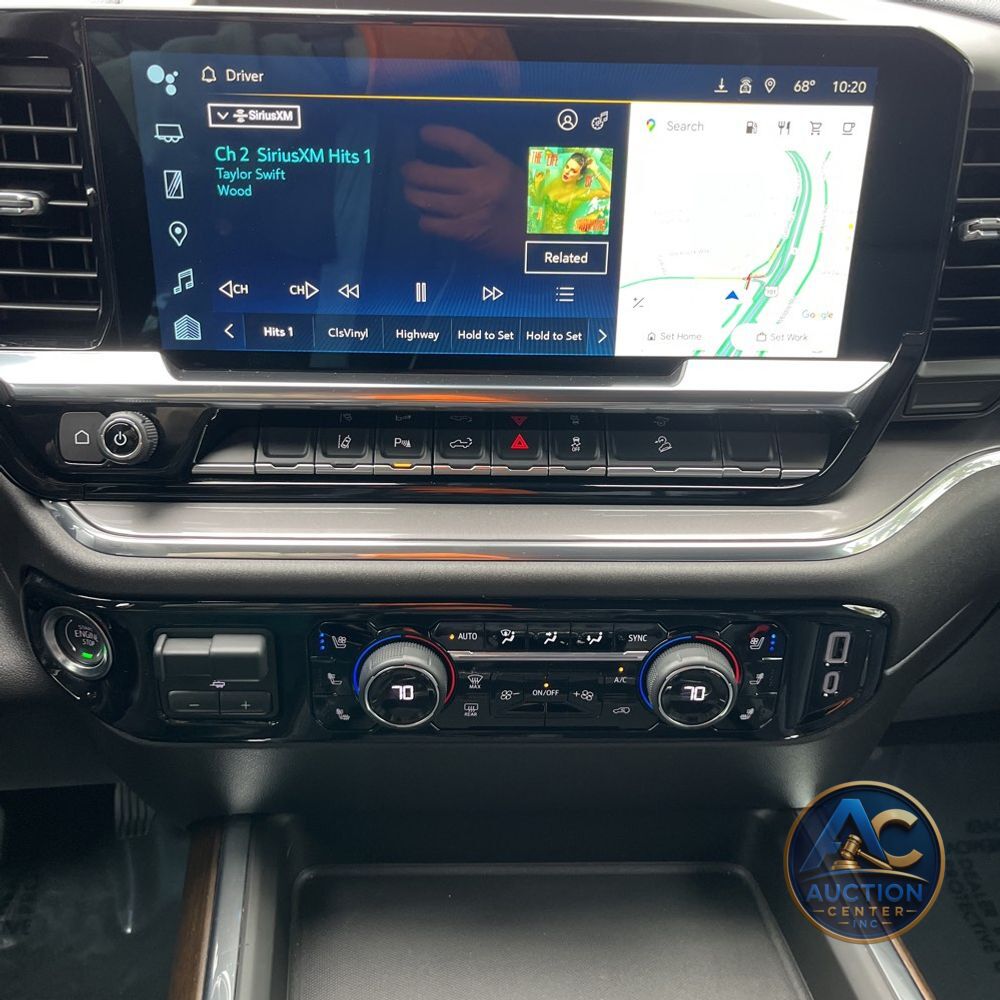 2025 Chevrolet Silverado 2500HD High Country
