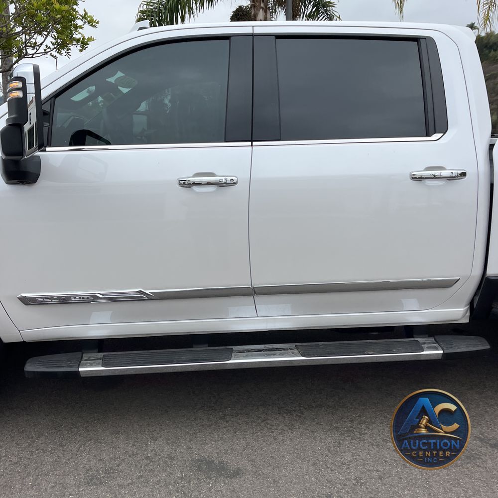 2025 Chevrolet Silverado 2500HD High Country