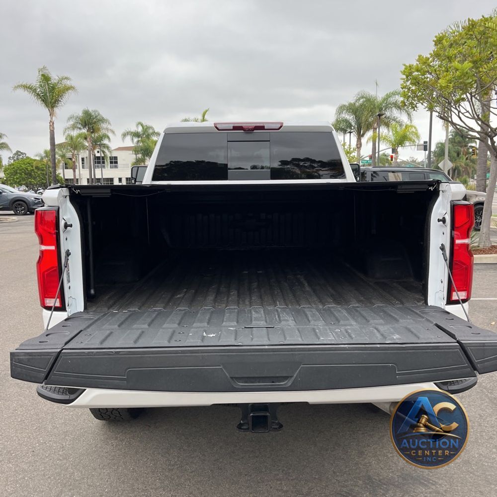 2025 Chevrolet Silverado 2500HD High Country