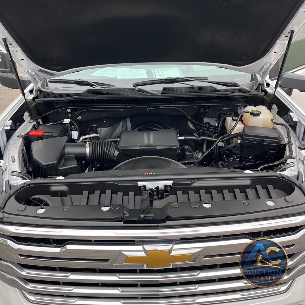2025 Chevrolet Silverado 2500HD High Country