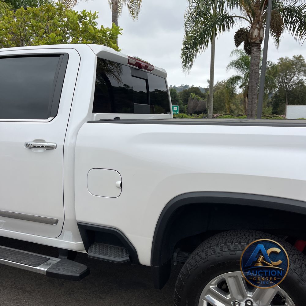 2025 Chevrolet Silverado 2500HD High Country