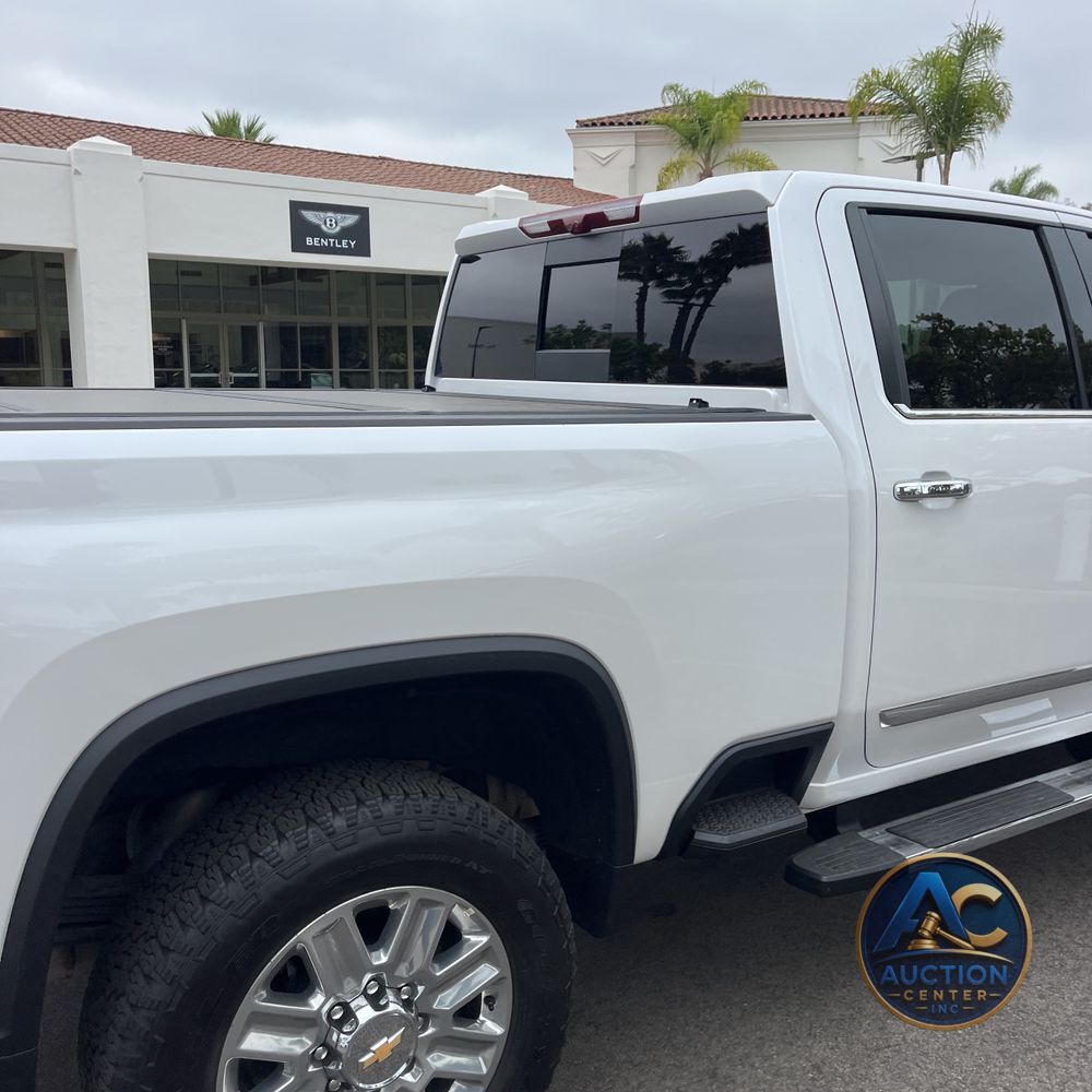 2025 Chevrolet Silverado 2500HD High Country