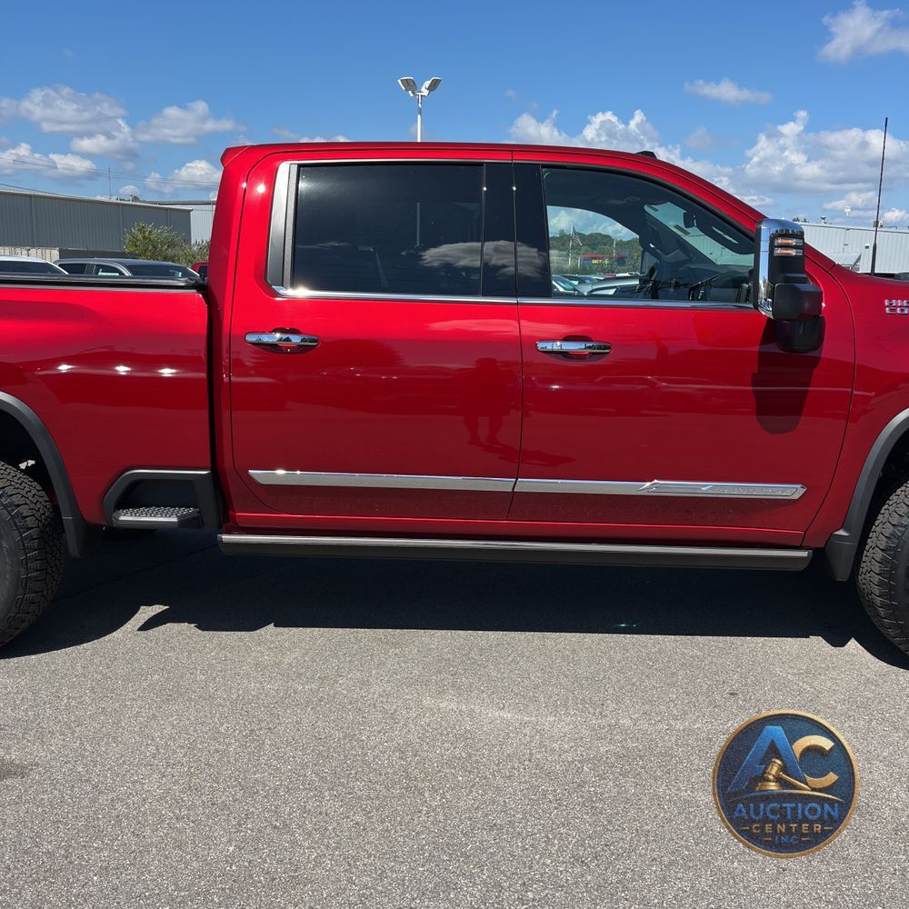 2025 Chevrolet Silverado 2500HD High Country