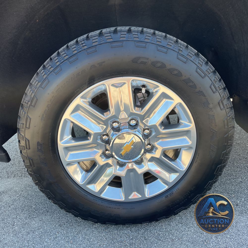 2025 Chevrolet Silverado 2500HD High Country