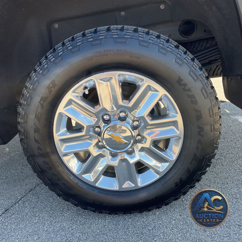 2025 Chevrolet Silverado 2500HD High Country