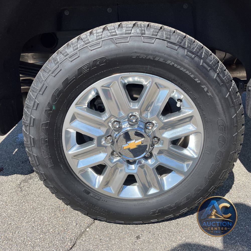 2025 Chevrolet Silverado 2500HD High Country