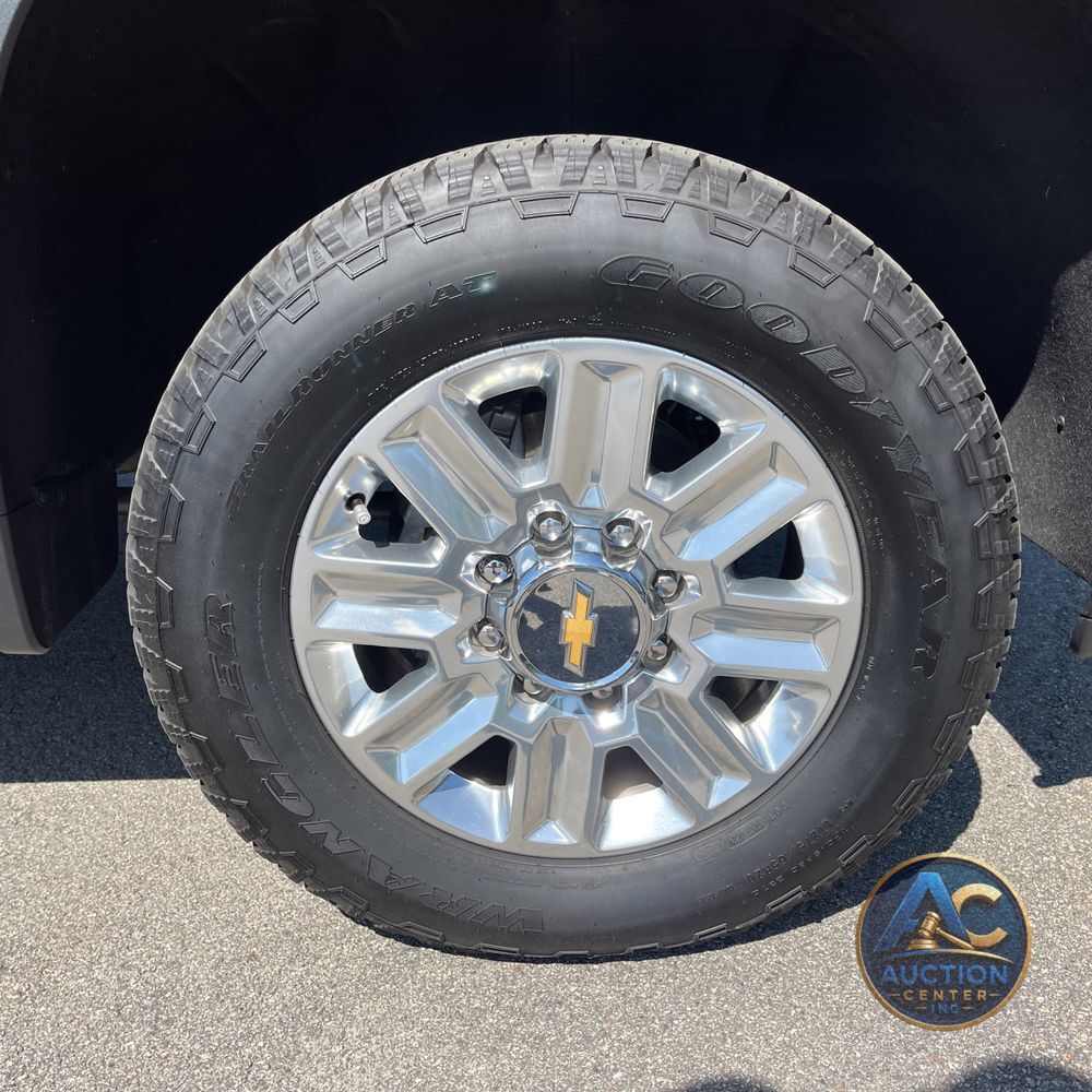 2025 Chevrolet Silverado 2500HD High Country