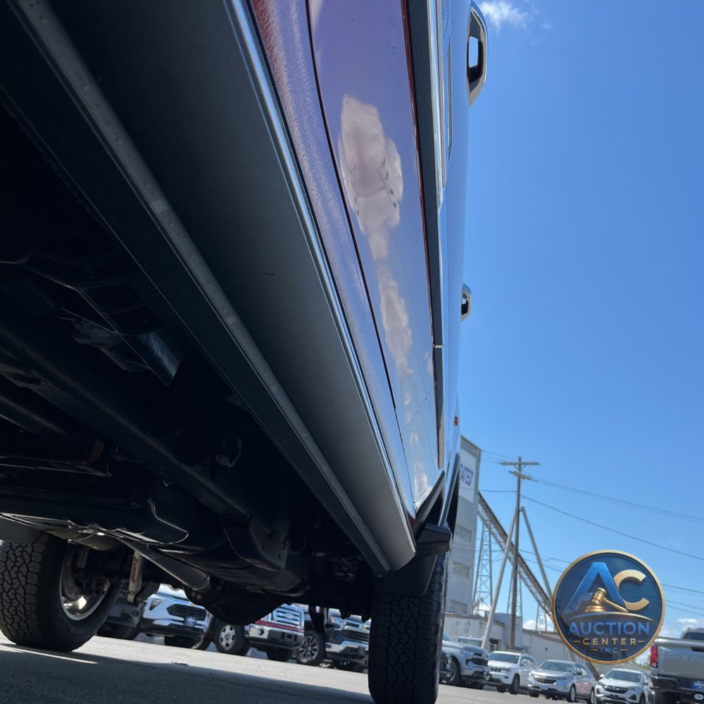 2025 Chevrolet Silverado 2500HD High Country
