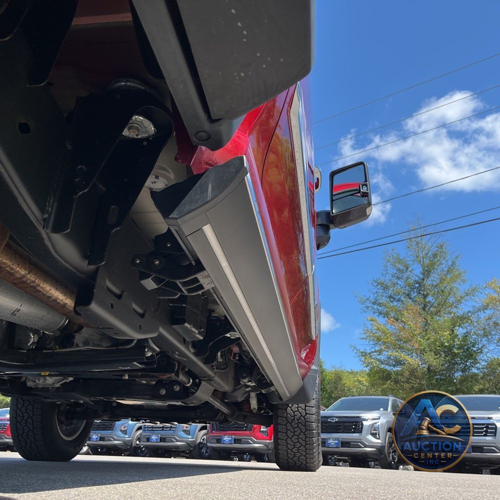 2025 Chevrolet Silverado 2500HD High Country