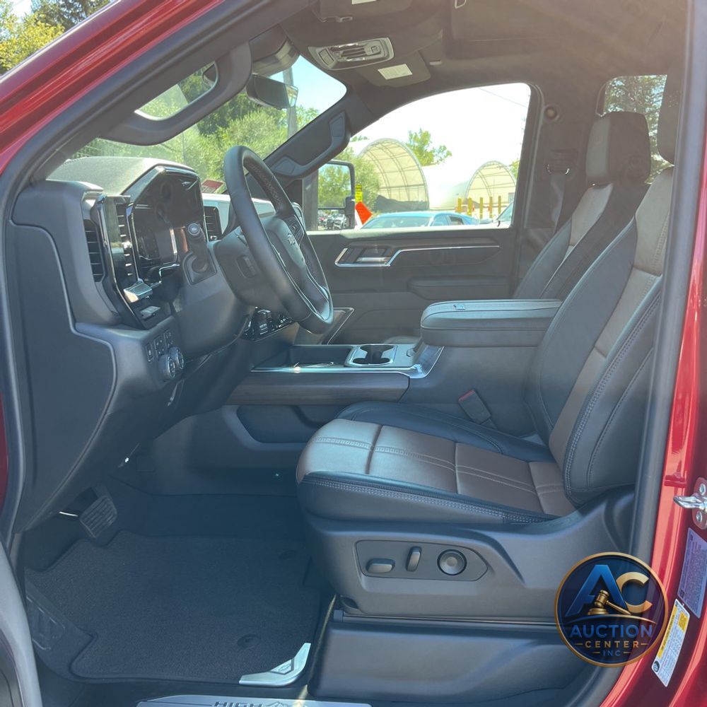 2025 Chevrolet Silverado 2500HD High Country