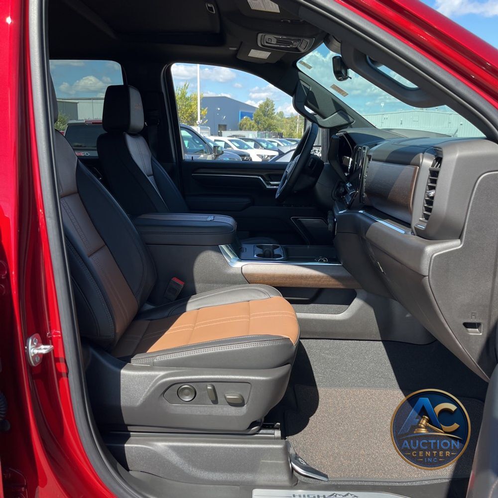 2025 Chevrolet Silverado 2500HD High Country