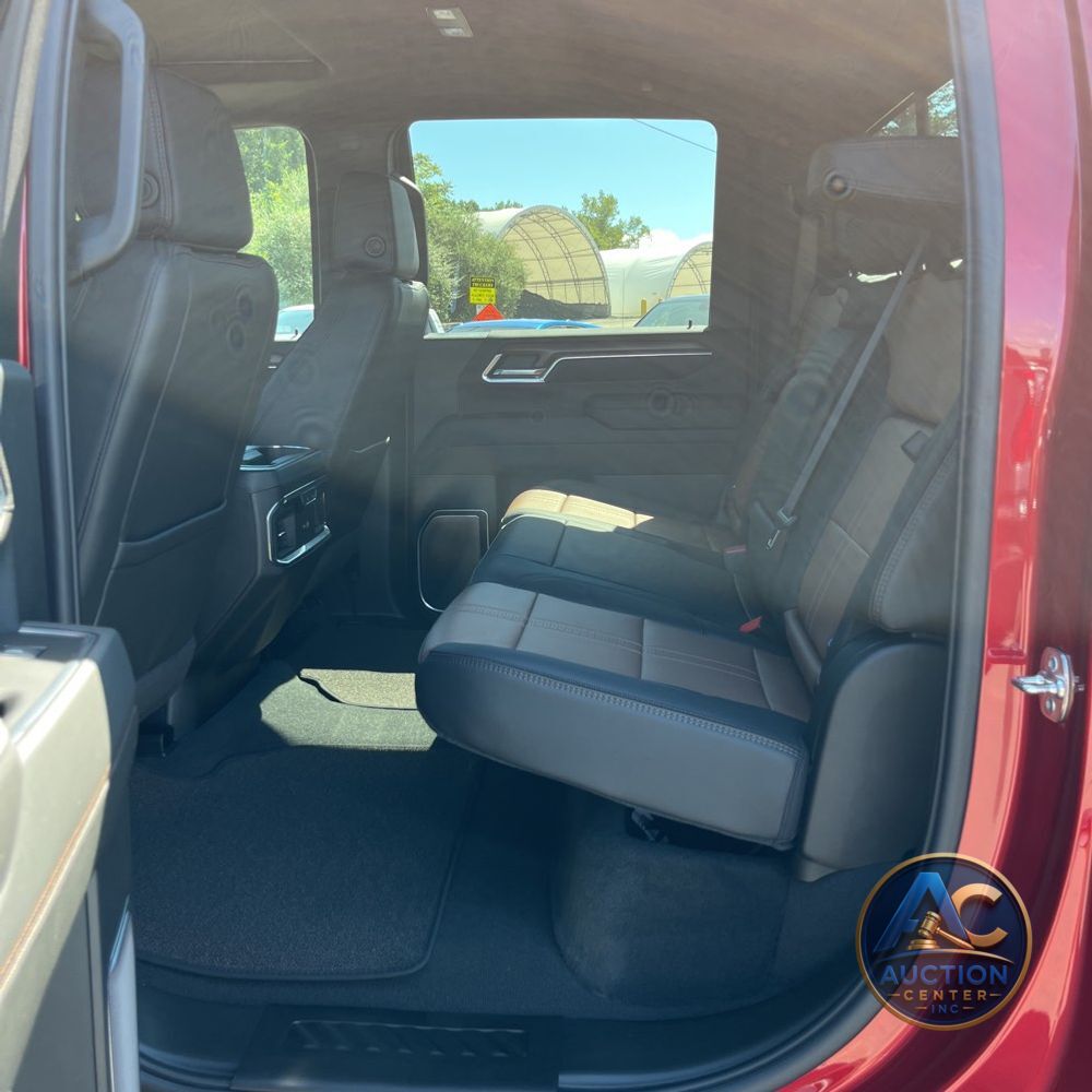 2025 Chevrolet Silverado 2500HD High Country