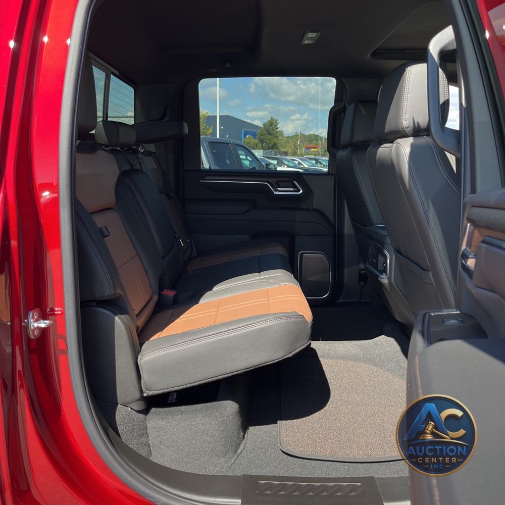 2025 Chevrolet Silverado 2500HD High Country