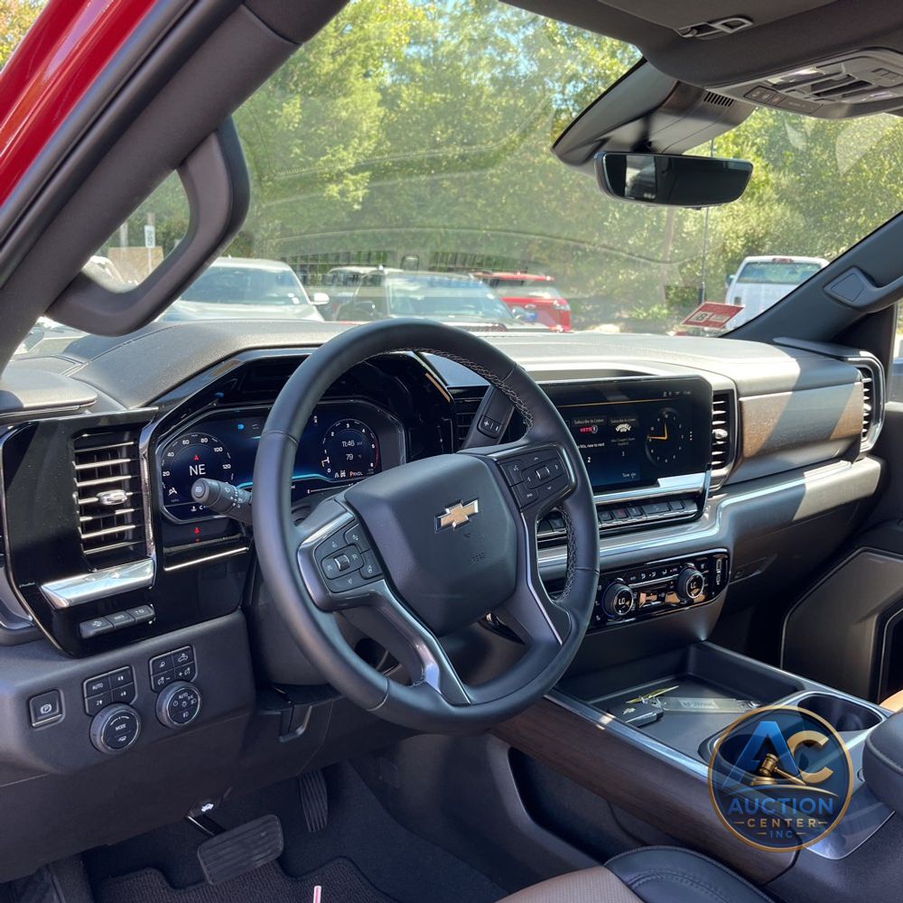 2025 Chevrolet Silverado 2500HD High Country
