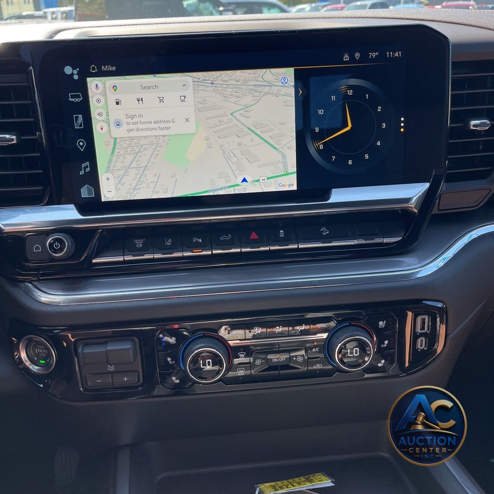 2025 Chevrolet Silverado 2500HD High Country