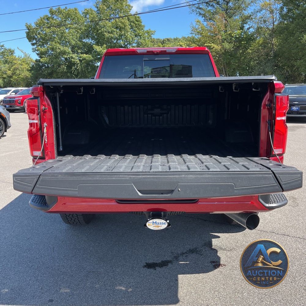 2025 Chevrolet Silverado 2500HD High Country