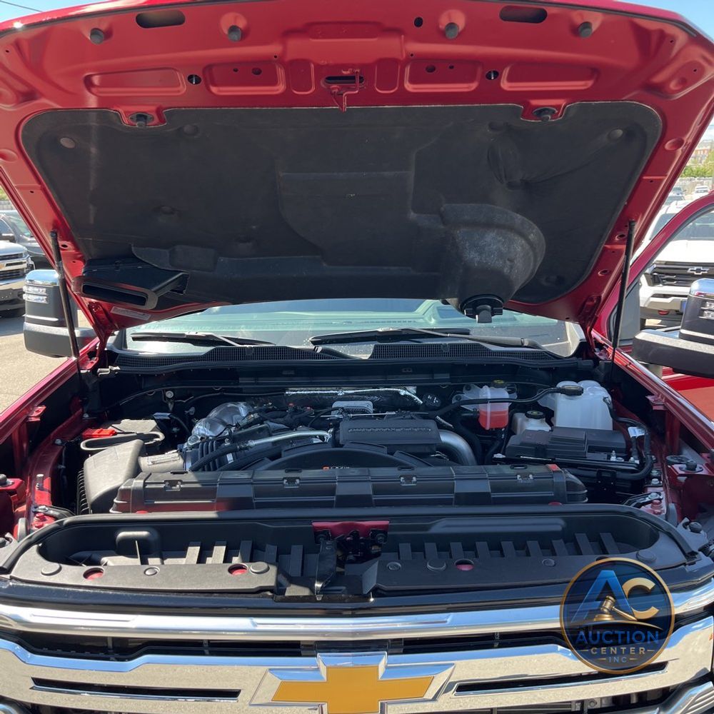 2025 Chevrolet Silverado 2500HD High Country