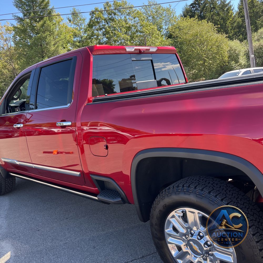 2025 Chevrolet Silverado 2500HD High Country