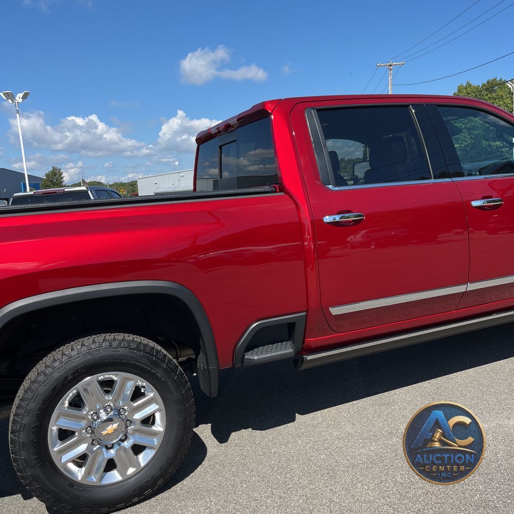 2025 Chevrolet Silverado 2500HD High Country