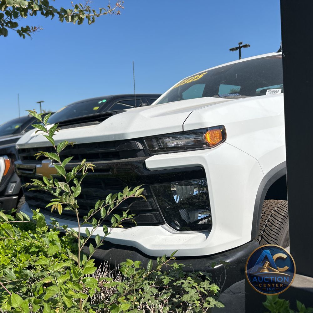 2025 Chevrolet Silverado 3500HD Work Truck