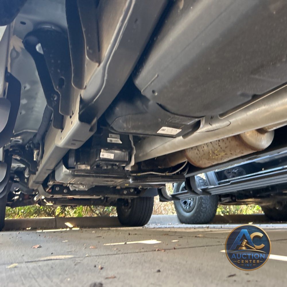 2025 Chevrolet Silverado 3500HD Work Truck